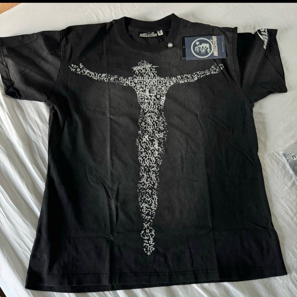 Hellstar Jesus Shirt - Picture 2 of 4